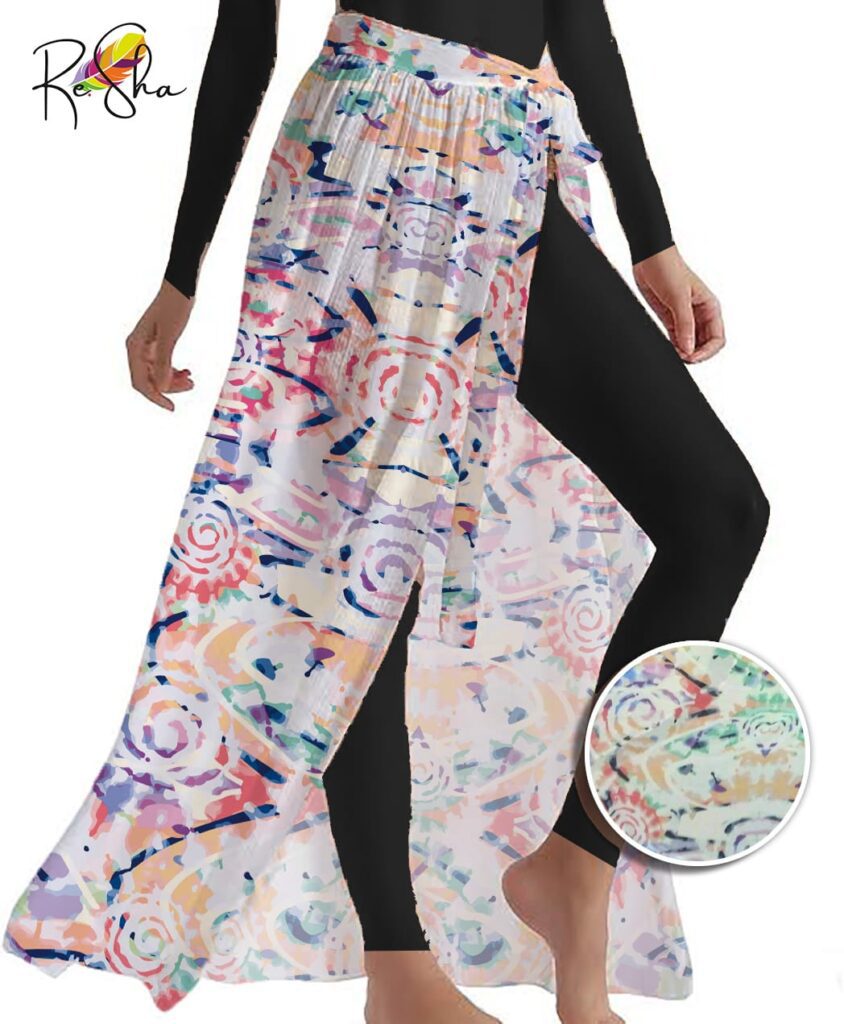 Printed-Beach-Cover-Up